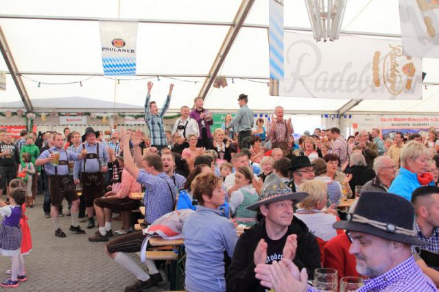 Wiesn 2014